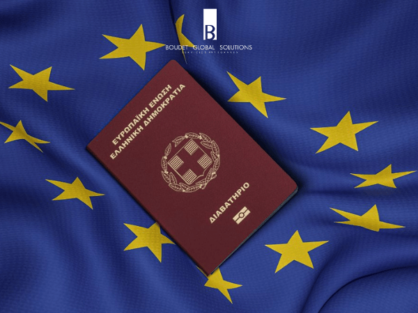 Golden Visa Hy Lạp