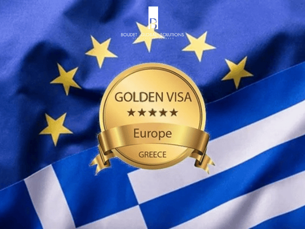 Golden Visa Hy Lạp